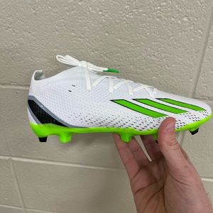 Mens adidas x speedportal.2 FG soccer cleat size 7 (HP5904)